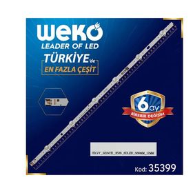 Weko WK-309 POLA2.0 32 B Type 59.1 cm 7 Ledli Panel