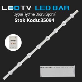 Weko WK-311 POLA2.0 L Type 63.4 cm 8 Ledli Panel