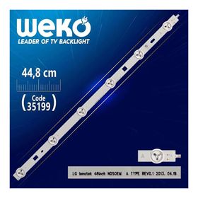 Weko WK-450 46 İnç 44.8 cm 6 Ledli Panel