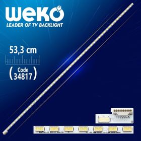 Weko Wkset 5048 34817x1-34818x1 Samsung 42 inç TV Bar Led Takımı
