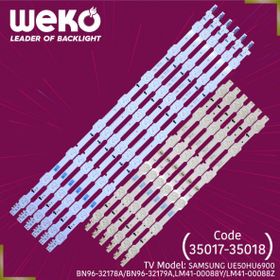 Weko Wkset-5102 12 Adet Led Bar
