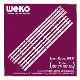 Weko Wkset-5137 8 Adet Led Bar