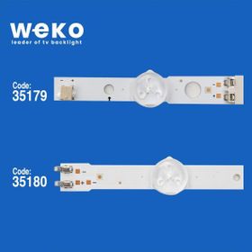 Weko Wkset-5137 8 Adet Led Bar