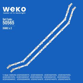 Weko Wkset 5565 LG 32 inç TV Bar Led Takımı