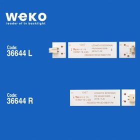 Weko Wkset-5594 4 Adet Led Bar