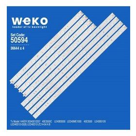 Weko Wkset-5594 4 Adet Led Bar