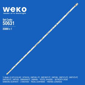 Weko Wkset 5631 LG 24 inç TV Bar Led Takımı