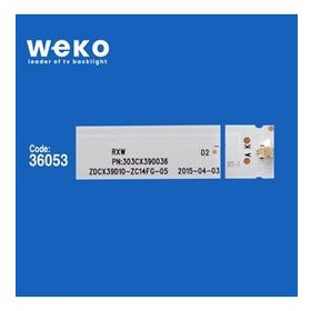 Weko Wkset-5659 4 Adet Led Bar