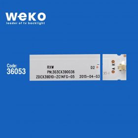 Weko Wkset-5659 4 Adet Led Bar