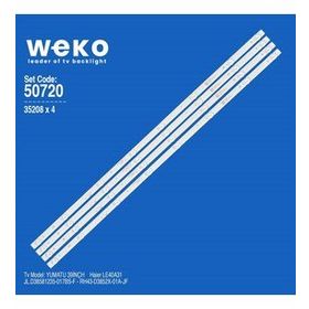 Weko Wkset-5720 4 Adet Led Bar