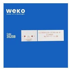 Weko Wkset-5720 4 Adet Led Bar
