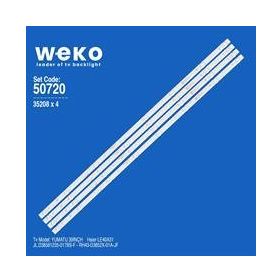 Weko Wkset-5720 4 Adet Led Bar