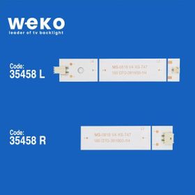 Weko Wkset-5722 4 Adet Led Bar