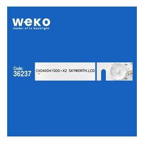 Weko Wkset-5744 4 Adet Led Bar