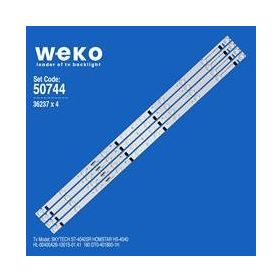 Weko Wkset-5744 4 Adet Led Bar