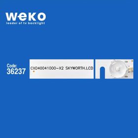 Weko Wkset-5744 4 Adet Led Bar