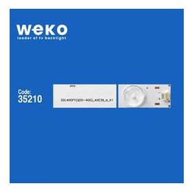 Weko Wkset-5749 3 Adet Led Bar