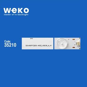Weko Wkset-5749 3 Adet Led Bar