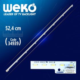 Weko Wkset 6103 34938-34939 Panosonic 42 inç TV Bar Led Takımı