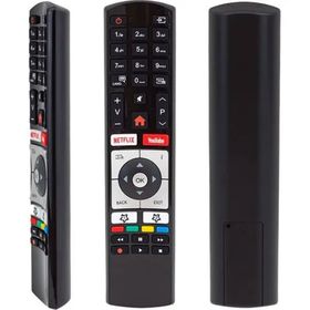 Weko Yazısız (30100823) Kl Vestel Rc4318 H0362a Netflıx Youtube Tuşlu Tv Kumanda