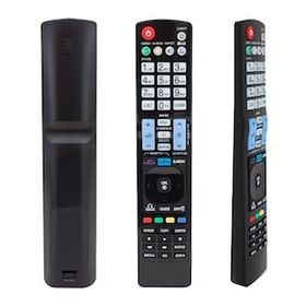 Wekoa (akb72914050-rc0931-082019001) Hrl9802 Kl Lg Premıum Tuşlu Lcd Led Tv Kumand