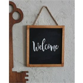 Welcome Tablosu