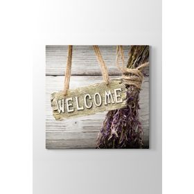 Welcome Tablosu