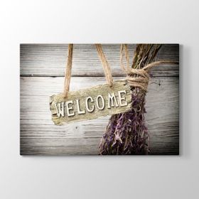 Welcome Tablosu