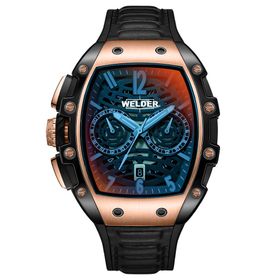 Welder Moddy WRM2005-R Erkek Kol Saati