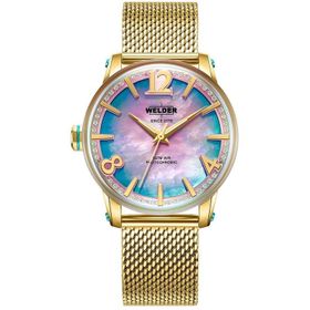 Welder Moddy WRN2000 Altın Kadın Kol Saati