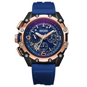 Welder Moddy WWRR1002 Unisex Kol Saati