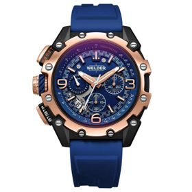 Welder Moddy WWRR1002 Unisex Kol Saati