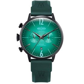 Welder Moody Watch Silikon Kordon 45 mm Kol Saati