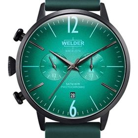 Welder Moody Watch Silikon Kordon 45 mm Kol Saati