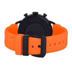 Welder Moody Watch Silikon Kordon 45 mm Kol Saati