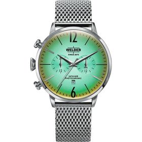 Welder Moody Watch WWRC400 45 mm Kol Saati