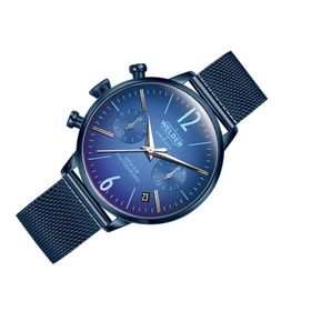 Welder Moody Watch WWRC712 36 mm Kadın Kol Saati