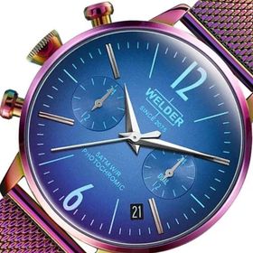 Welder Moody Watch WWRC738 36 mm Kadın Kol Saati