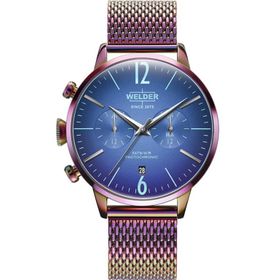 Welder Moody Watch WWRC819 42 mm Kol Saati