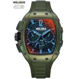 Welder Moody WRM2002-R Erkek Kol Saati