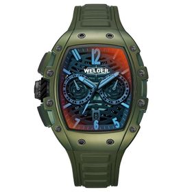 Welder Moody WRM2002-R Erkek Kol Saati