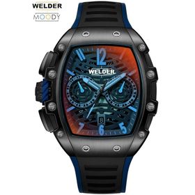 Welder Moody WRM2010-R Erkek Kol Saati