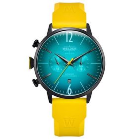 Welder Moody WWRC1036 Sarı Erkek Kol Saati