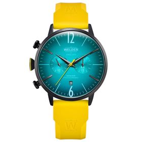 Welder Moody WWRC1036 Sarı Erkek Kol Saati