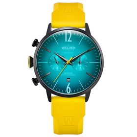 Welder Moody WWRC1036 Sarı Erkek Kol Saati