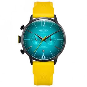 Welder Moody WWRC1036 Sarı Erkek Kol Saati