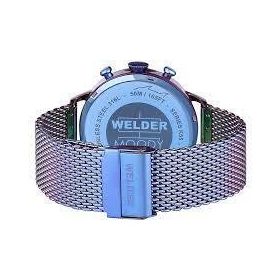 Welder Moody WWRC441 Erkek Kol Saati