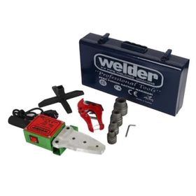 Welder PPRC 090215 Boru Kaynak Makinesi