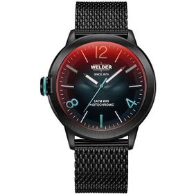 Welder WMD2004 Siyah Erkek Kol Saati