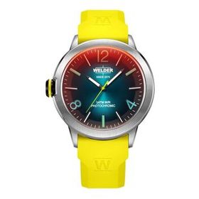 Welder WMD2008 Sarı Erkek Kol Saati